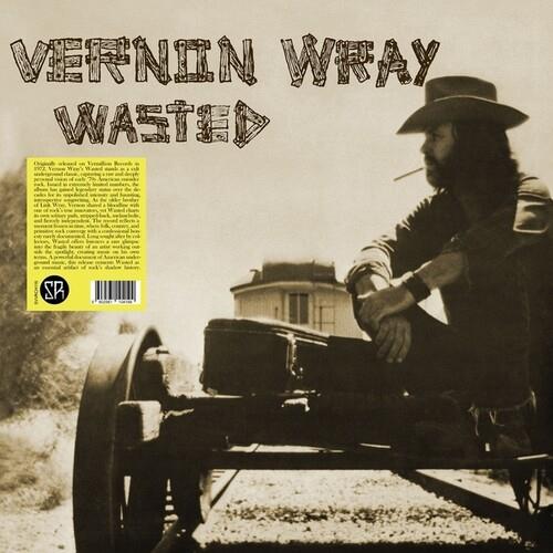 Wasted - Vinyl LP