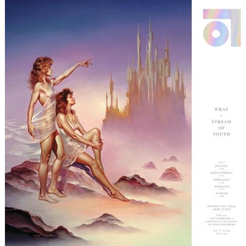 Stream of Youth (WHITE VINYL) - Vinyl LP (White)
