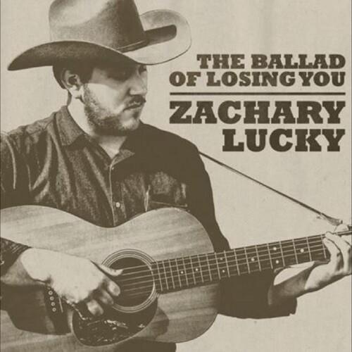 The Ballad of Losing You (GOLD VINYL) - Vinyl LP (Gold)