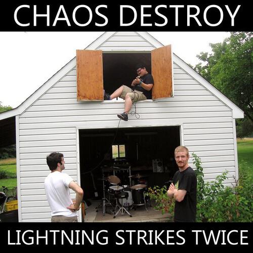 Lightning Strikes Twice - Vinyl LP