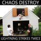 Lightning Strikes Twice - Vinyl LP