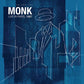 Monk Live In Paris, 1967, Volume One - Vinyl LP 180 Gram (Blue)