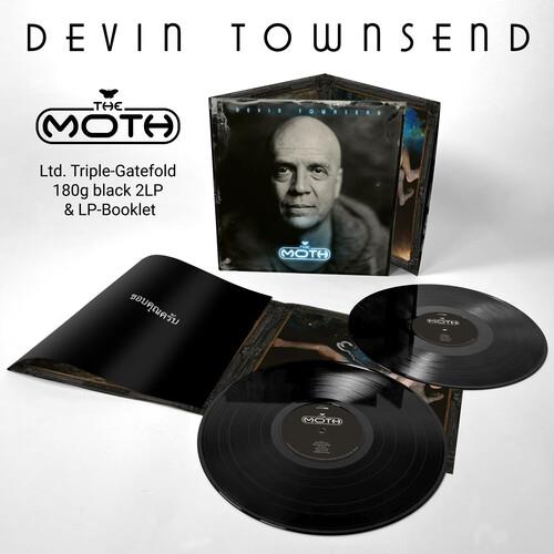 The Moth (Triple-Gatefold black) - Vinyl LP