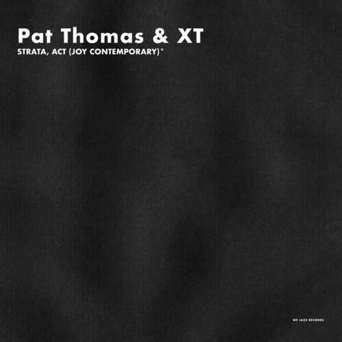 Strata, Act (Joy Contemporary) - Vinyl LP