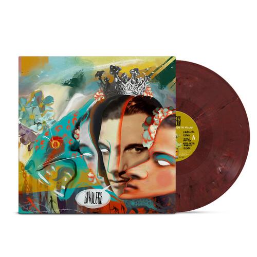 Visions Beyond the Ape Cave - Vinyl LP
