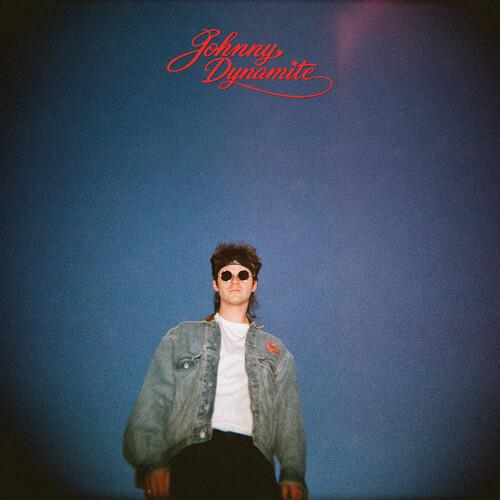 Johnny Dynamite (TRANSPARENT ROYAL BLUE VINYL) - Vinyl LP (Blue)