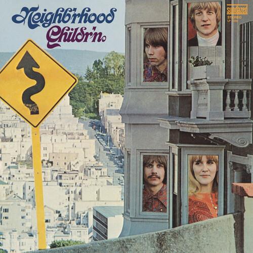Neighb'rhood Childr'n (OPAQUE SKY BLUE VINYL) - Vinyl LP (Blue)