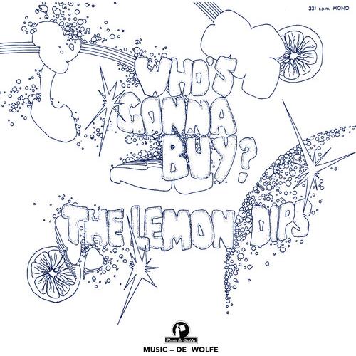 Who's Gonna Buy? - Vinyl LP