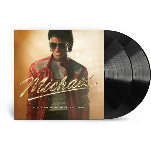 Michael: Songs From The Motion Picture - Vinyl LP