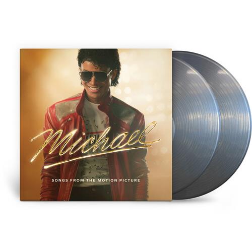Michael: Songs From The Motion Picture (Limited Edition) - Limited Edition Vinyl LP