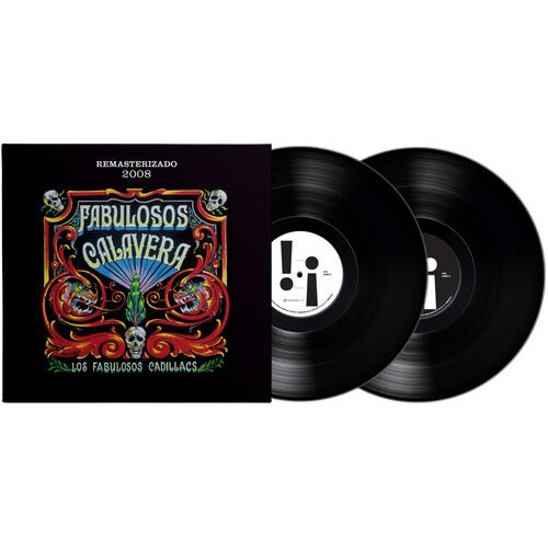 Fabulosos Calavera - Vinyl LP
