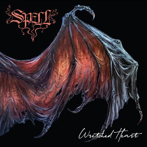Wretched Heart - Vinyl LP (Purple)