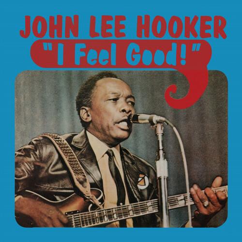 I Feel Good - Limited Edition Vinyl LP (Blue)