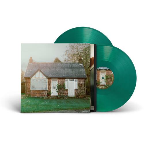 Every House We Built - Green - Vinyl LP (Green)