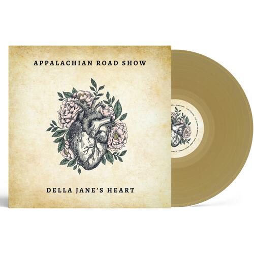 Della Jane's Heart - Vinyl LP (Tan)