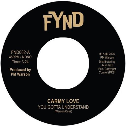You Gotta Understand / Thinking Of Leaving - 7-Inch Single