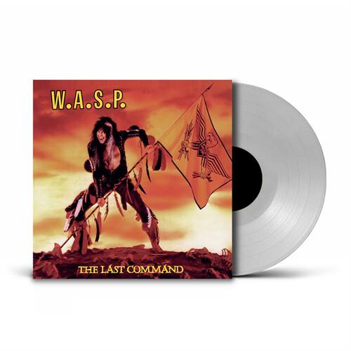 Last Command - UK Exclusive Clear Vinyl - Vinyl LP