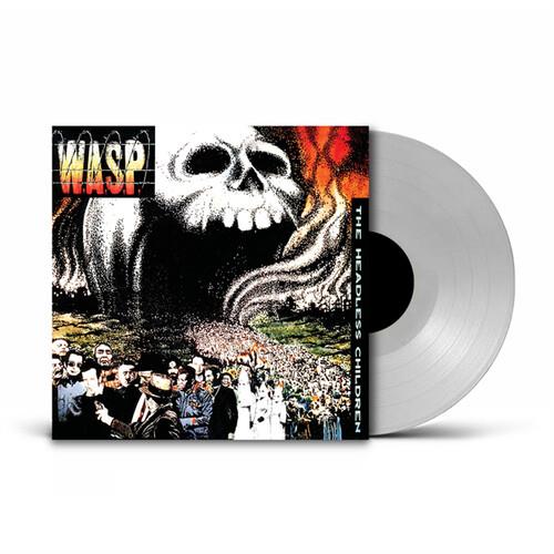 Headless Children - UK Exclusive Clear Vinyl - Vinyl LP