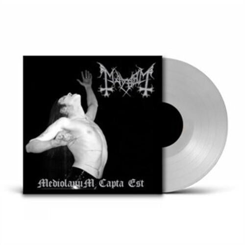 Mediolanum Capta Est - UK Exclusive Clear Vinyl - Vinyl LP
