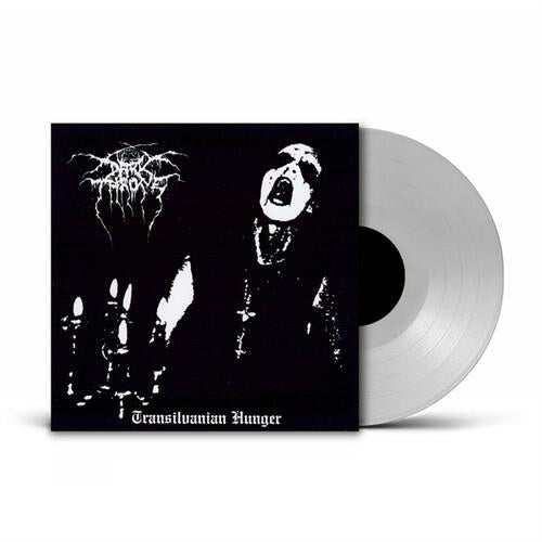 Transilvanian Hunger - UK Exclusive Clear Vinyl - Vinyl LP