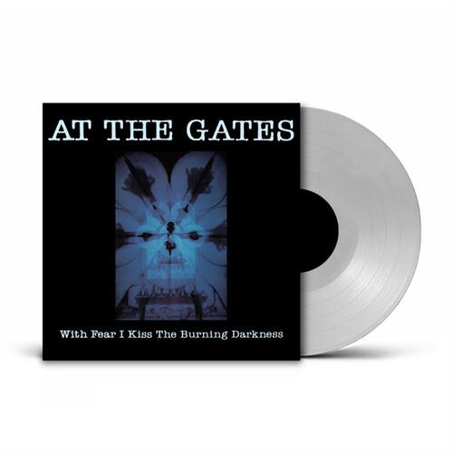 With Fear I Kiss The Burning Darkness - UK Exclusive Clear Vinyl - Vinyl LP