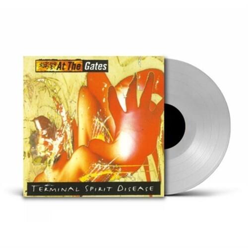 Terminal Spirit Disease - UK Exclusive Clear Vinyl - Vinyl LP