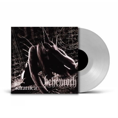 Satanica - UK Exclusive Clear Vinyl - Vinyl LP - PRE-ORDER