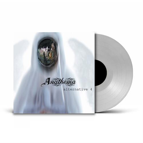 Alternative 4 - UK Exclusive Clear Vinyl - Vinyl LP - PRE-ORDER