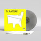 Out of the Races and Onto the Tracks - Silver - Vinyl LP (Silver)
