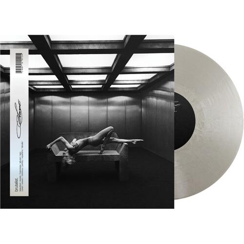 Brutalist - Vinyl LP (Silver)