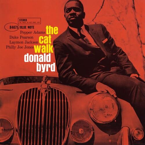 The Cat Walk (Blue Note Classic Vinyl Edition) - Vinyl LP 180 Gram