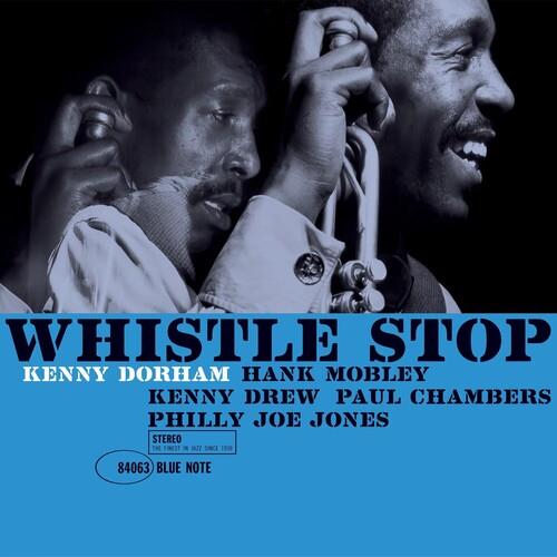Whistle Stop (Blue Note Classic Vinyl Edition) - Vinyl LP 180 Gram