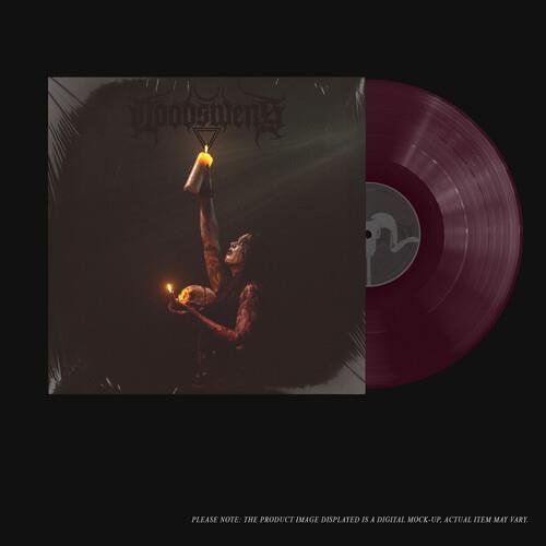 Doodswens - Limited Edition Vinyl LP (Purple)