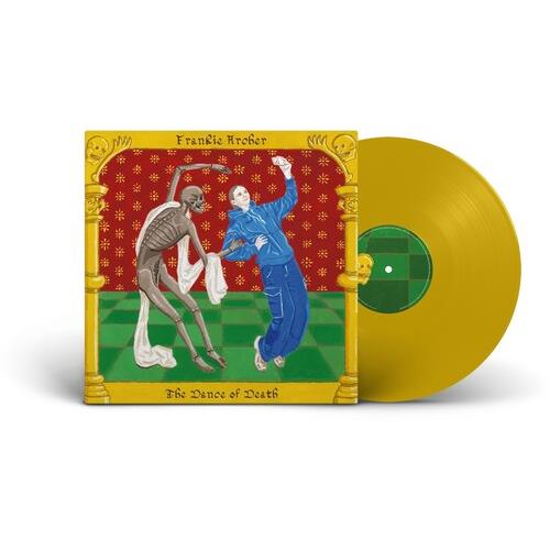 The Dance of Death - Yellow - Vinyl LP (Yellow)