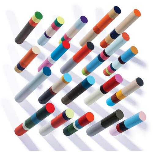 From a Hole in the Floor to a Fountain of Youth (BLUE & APRICOT VINYL) - Vinyl LP (Blue)