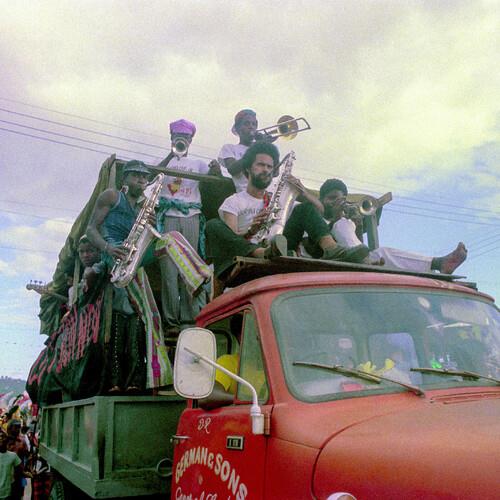 Kaiso Power: Sound Revolution in Trinidad - Vinyl LP