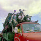 Kaiso Power: Sound Revolution in Trinidad - Vinyl LP