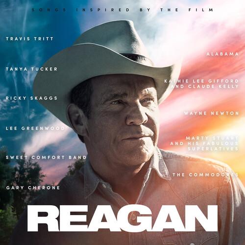 Reagan (Original Soundtrack) - Vinyl LP