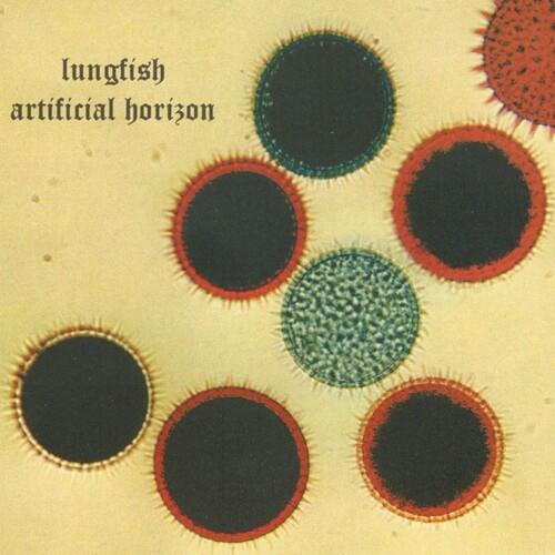 Artificial Horizon - Silver - Vinyl LP (Silver)