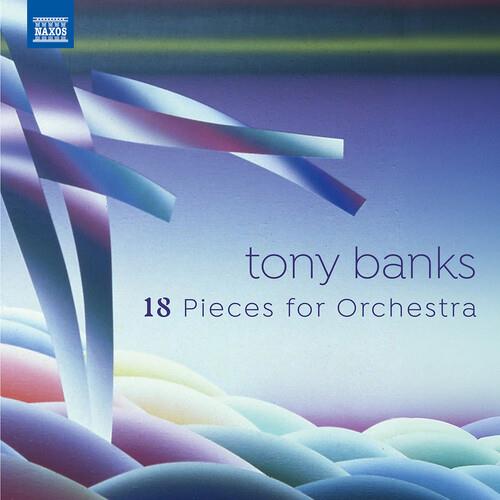Tony Banks: 18 Pieces for Orchestra - Vinyl LP