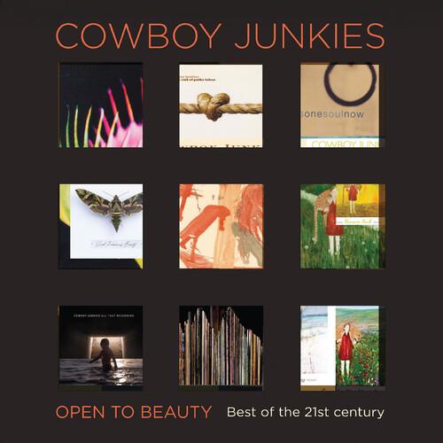 Open to Beauty: Best of the 21st Century - TRANSPARENT YELLOW VINYL - Vinyl LP (Yellow) - PRE-ORDER