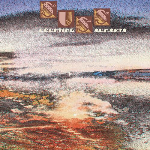 Counting Sunsets - METALLIC COPPER VINYL - Vinyl LP
