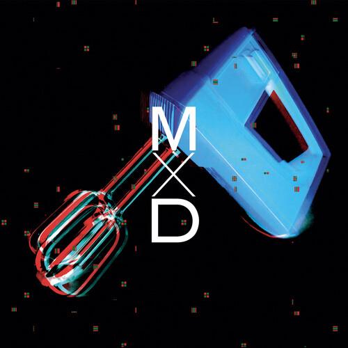 MXD - RED VINYL - Vinyl LP (Red)