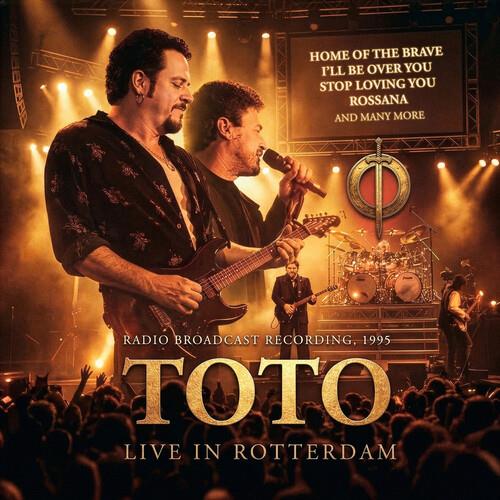 Live in Rotterdam - Yellow - Vinyl LP (Yellow)