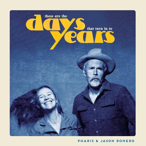 These Are the Days That Turn Into Years - Vinyl LP - PRE-ORDER