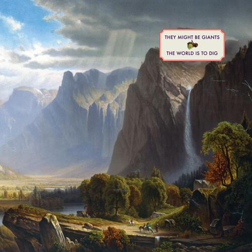 The World Is To Dig - Vinyl LP