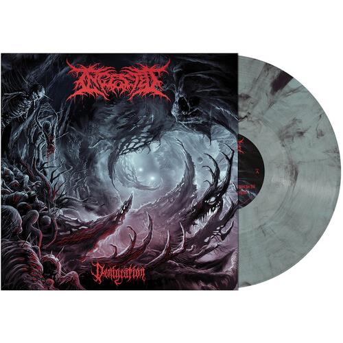Denigration - Vinyl LP (Blue)