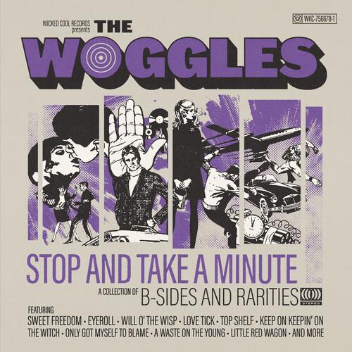 Stop And Take A Minute - Vinyl LP