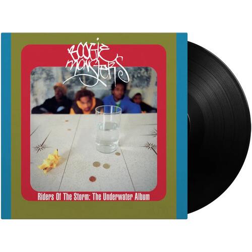 Riders Of The Storm: The Underwater Album - 180-Gram Black Vinyl - Vinyl LP 180 Gram (Black)