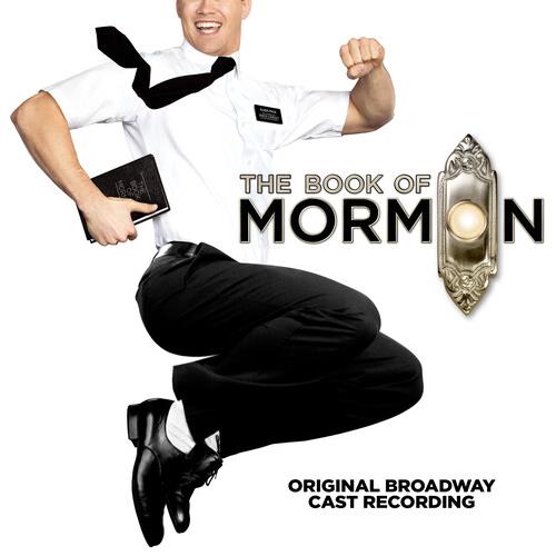 The Book Of Mormon (Original Broadway Cast Recording) - Anniversary Edition Vinyl LP - PRE-ORDER